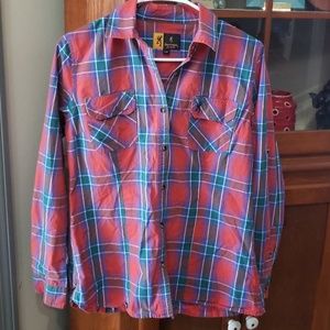 Browning Button Down Shirt